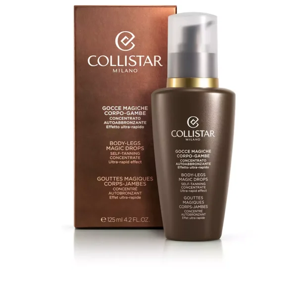 Collistar Gotas Mágicas Body & Legs 125ML - Image 2