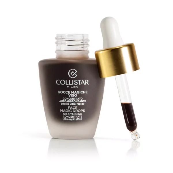 Collistar Gotas Mágicas Face Oil 30ML - Image 2