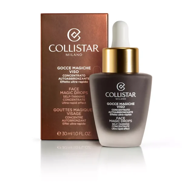 Collistar Gotas Mágicas Face Oil 30ML - Image 3