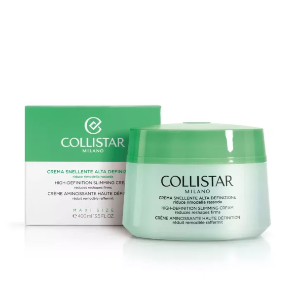 Collistar High Definition Reducing Cream 400ML - Image 2
