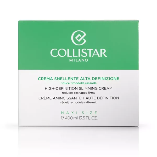 Collistar High Definition Reducing Cream 400ML - Image 3