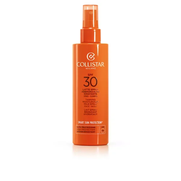 Collistar Hydrating Bronzing Spray SPF30+ 200ML