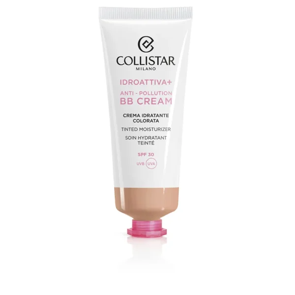 Collistar Idroattiva+ BB Cream SPF30 50ML - Medium #2