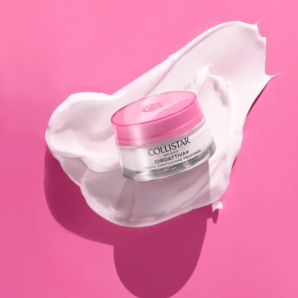 Collistar Idroattiva+ Deep Hydration Cream 50ml - Image 3