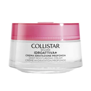 Collistar Idroattiva+ Deep Hydration Cream 50ml
