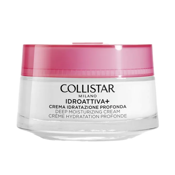 Collistar Idroattiva+ Deep Hydration Cream 50ml