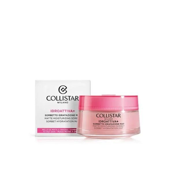 Collistar Idroattiva+ Matte Hydration Sorbet 50ML - Image 2