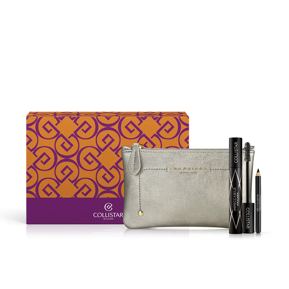 Collistar Impeccabile Mascara Set - 3 Pieces