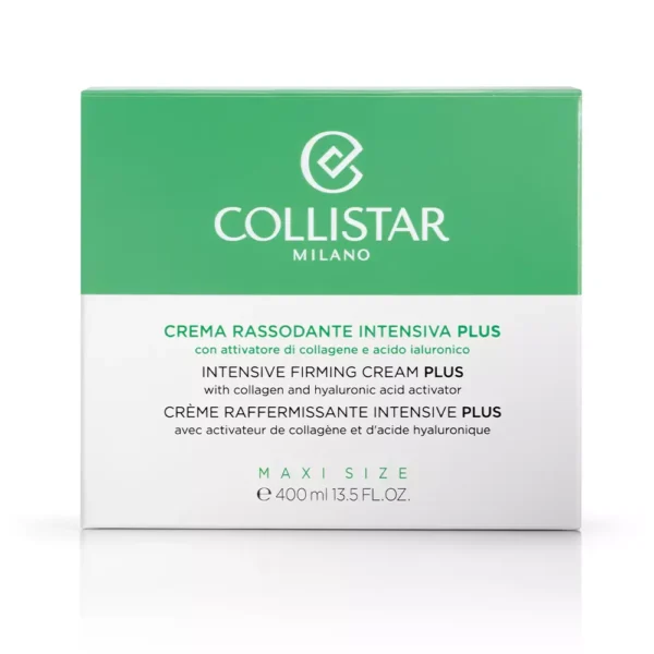 Collistar Intensive Firming Cream 400ML - Image 3