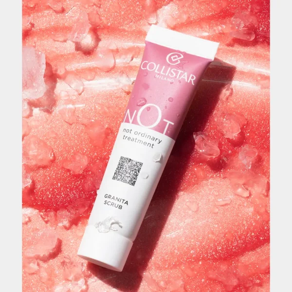 Collistar Not Shaved Exfoliant 12ML - Image 3
