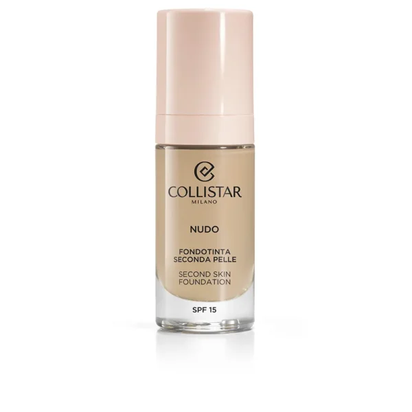 Collistar Nudo Second Skin Foundation SPF15 #2N-Beige 30ML