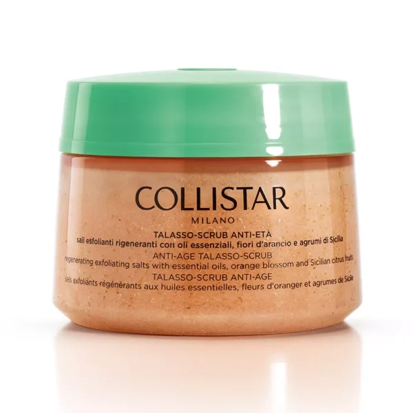 Collistar Perfect Body Anti-Age Talasso Scrub 700g