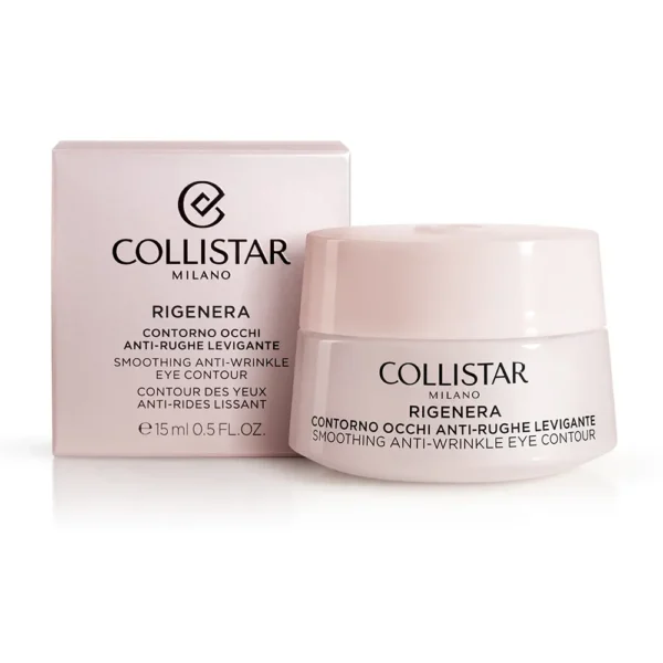 Collistar Rigenera Anti-Wrinkle Eye Contour 15ML - Image 2