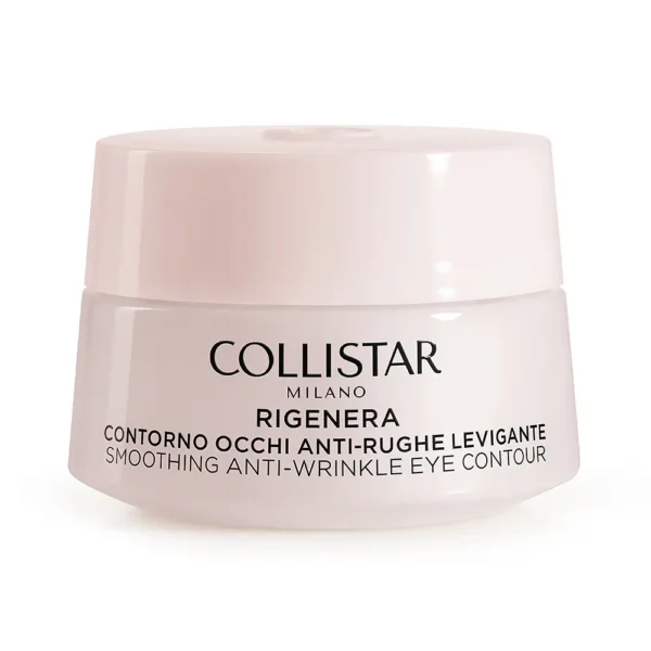 Collistar Rigenera Anti-Wrinkle Eye Contour 15ML