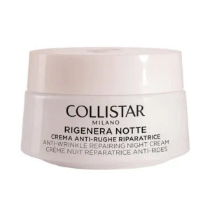 Collistar Rigenera Anti-Wrinkle Night Cream 50ML