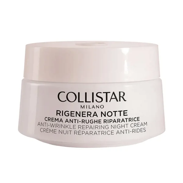 Collistar Rigenera Anti-Wrinkle Night Cream 50ML
