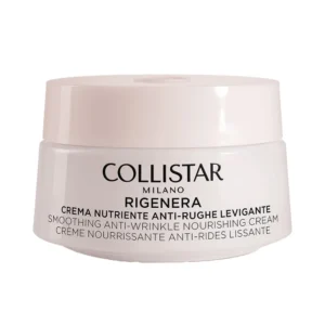 Collistar Rigenera Nourishing Anti-Wrinkle Cream 50ML