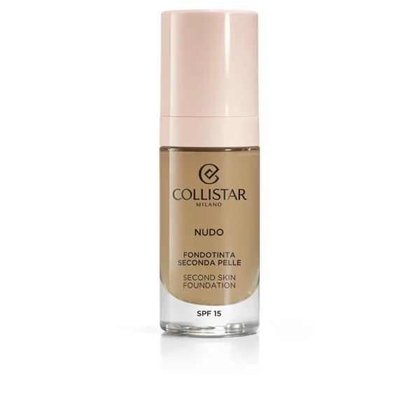 Collistar Second Skin Foundation SPF15 3G 30ML