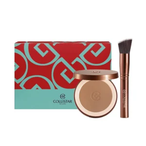 Collistar Silk Effect Bronzing Powder Set - 2 Pcs
