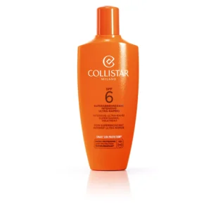 Collistar Superbronceador SPF6 Intensive Lotion 200ML