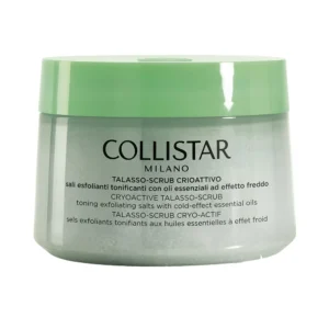 Collistar Talasso-Scrub Cryoactive Exfoliant 700g