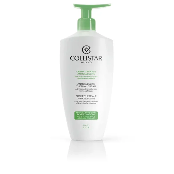 Collistar Thermal Anti-Cellulite Cream 400ml