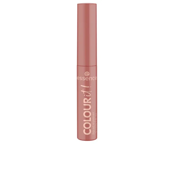Color It! Liquid Eyeliner #04 Rusty Red 3ML