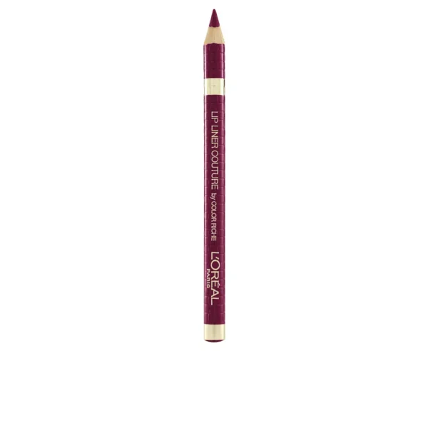 Color Riche Lip Liner Couture #374 Intense Plum 4.2g