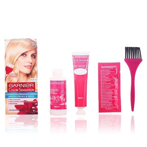 Color Sensation Extra Light Blonde 110g