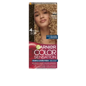 Color Sensation Luminous Blonde Dye For Dark Hair - 5 Units