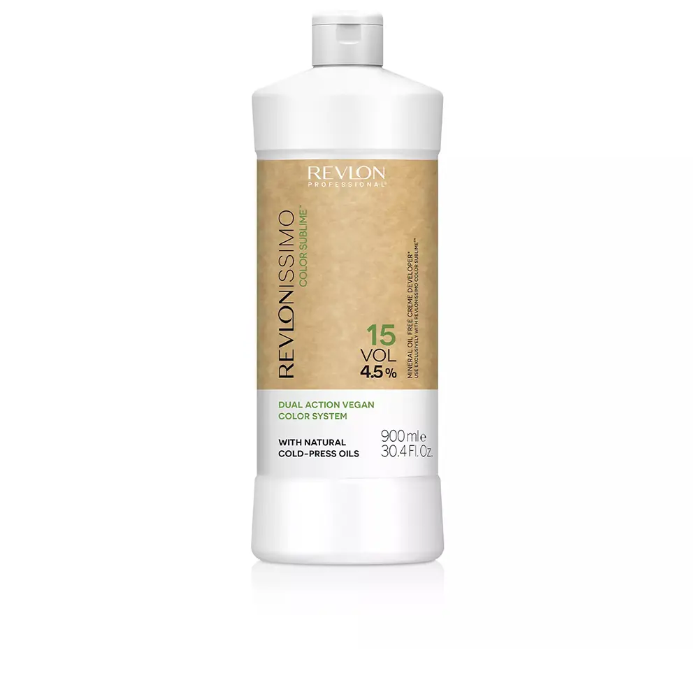 Color Sublime Creme Oil Developer 15 Vol 900ML