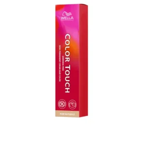 Color Touch 6/0 Dark Blonde Hair Color 60ML