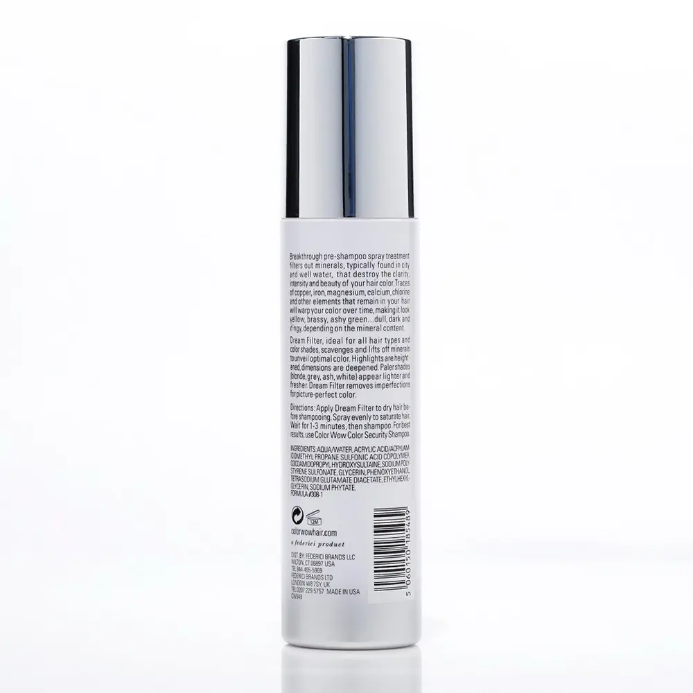 Dream Filter Pre-Shampoo 200ML