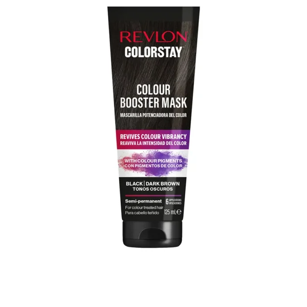 ColorStay Black Color Enhancing Mask 125ML