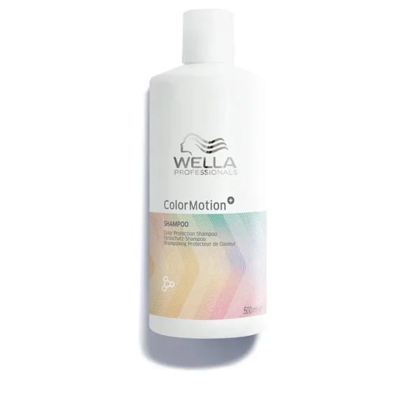 Colormotion+ Color Protection Shampoo 500ML for Dyed Hair