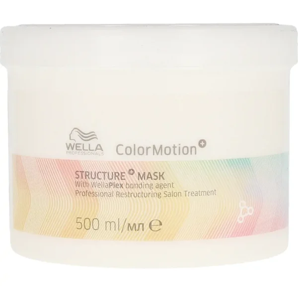 Colormotion+ Structure+ Mask for Dyed Hair 500ML