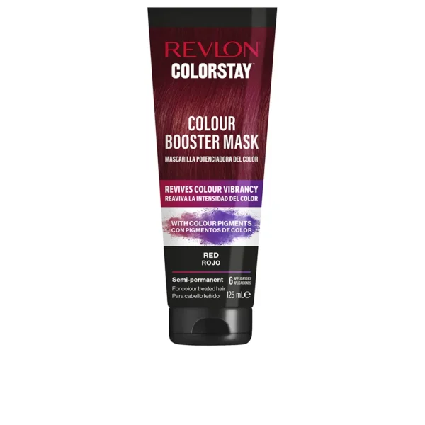 Colorstay Color Enhancing Mask #Red 125ML
