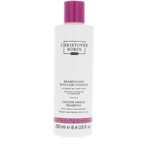 Colour Shield Shampoo 250ML - Silicone & Paraben Free