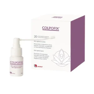 Colpofix Vaginal Gel Spray 20ML