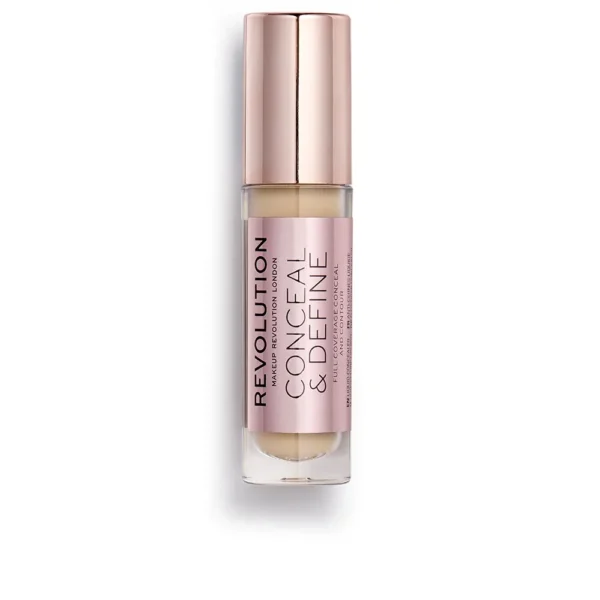 Conceal & Define Full Coverage Concealer #C1 - 3.4 ml