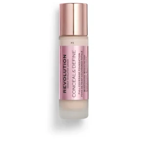 Conceal & Define Full Coverage Foundation #F3 - 23ml