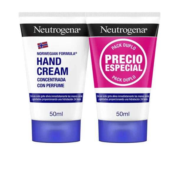 Concentrated Hand Cream 2 x 50ML