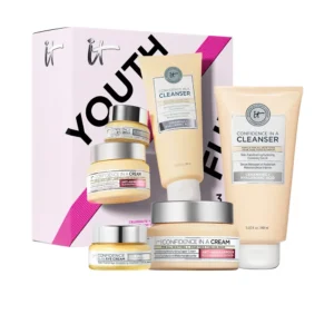 Confidence Cream Set - 3 Pcs Facial Treatment