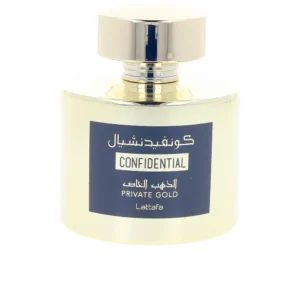 Confidential Private Gold EDP 100ML