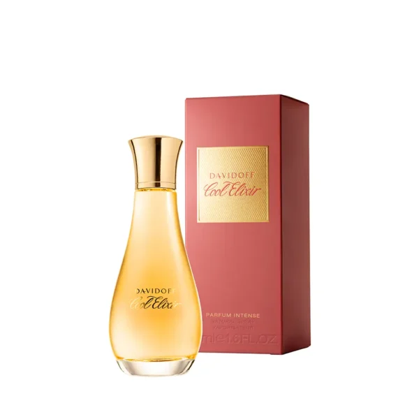 DAVIDOFF | COOL ELIXIR WOMAN | Eau de Parfum - Image 4