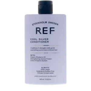 Cool Silver Conditioner 245ML - Vegan & Cruelty Free