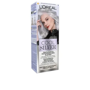 Cool Silver Platinum Gray Toning Treatment 1 Unit