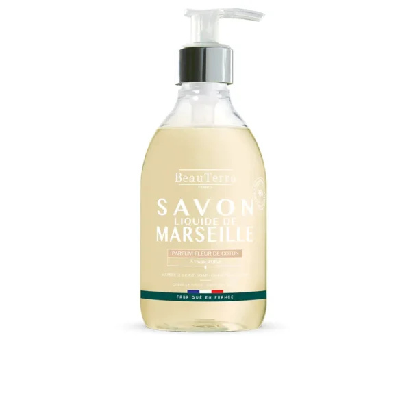 Cotton Flower Soap 300ML - Vegan & Natural Ingredients