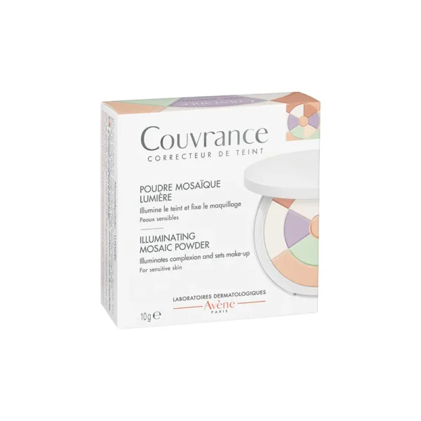 Couvrance Illuminating Mosaic Powder 10g - Image 2