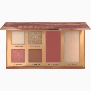 Cozy Glow Eye And Cheek Palette 10g